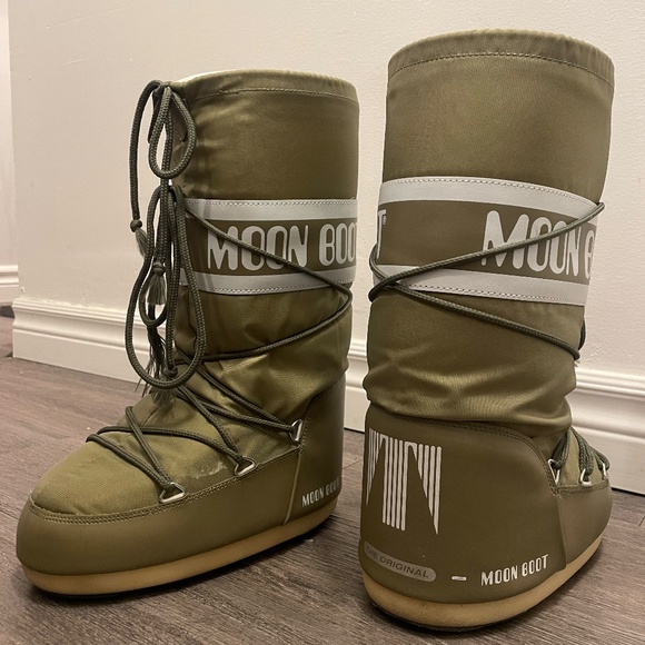 Moon boots - Picture 3 of 4